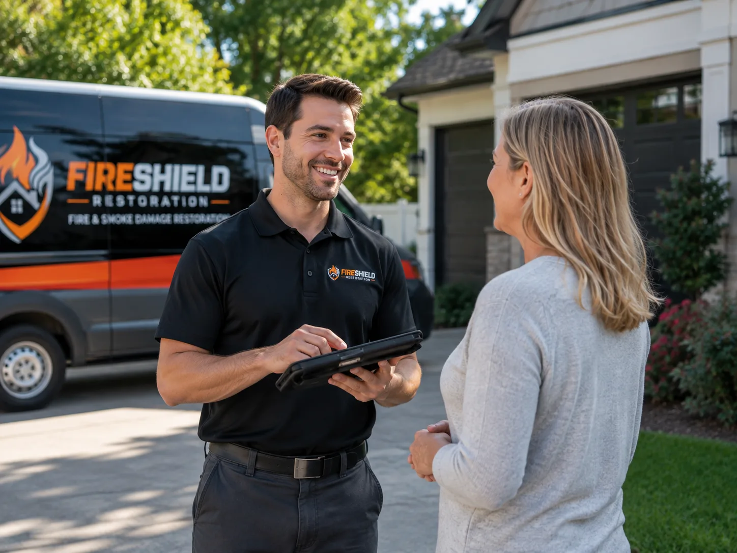 Fire And Smoke Damage Restoration Bapchule, AZ FAQs