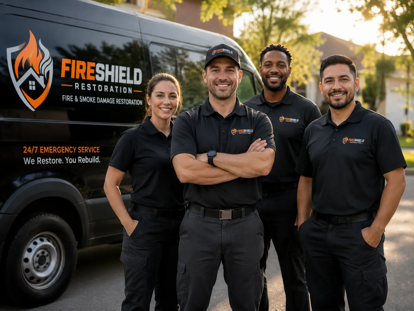 Fire And Smoke Damage Restoration company in Bapchule, AZ